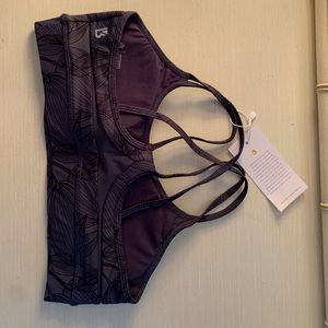 Buff bunny collection sports bra